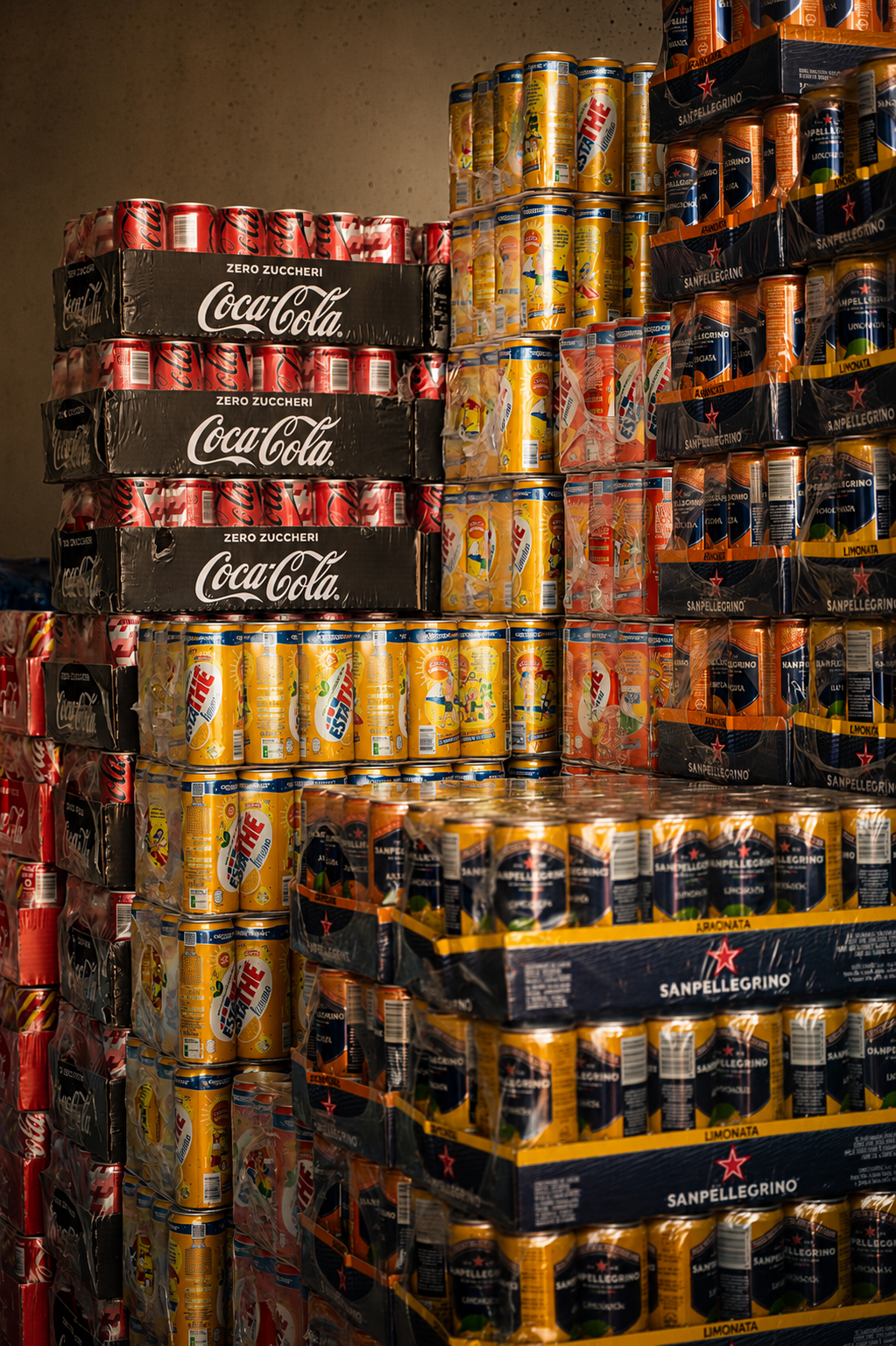 Soft Drinks
