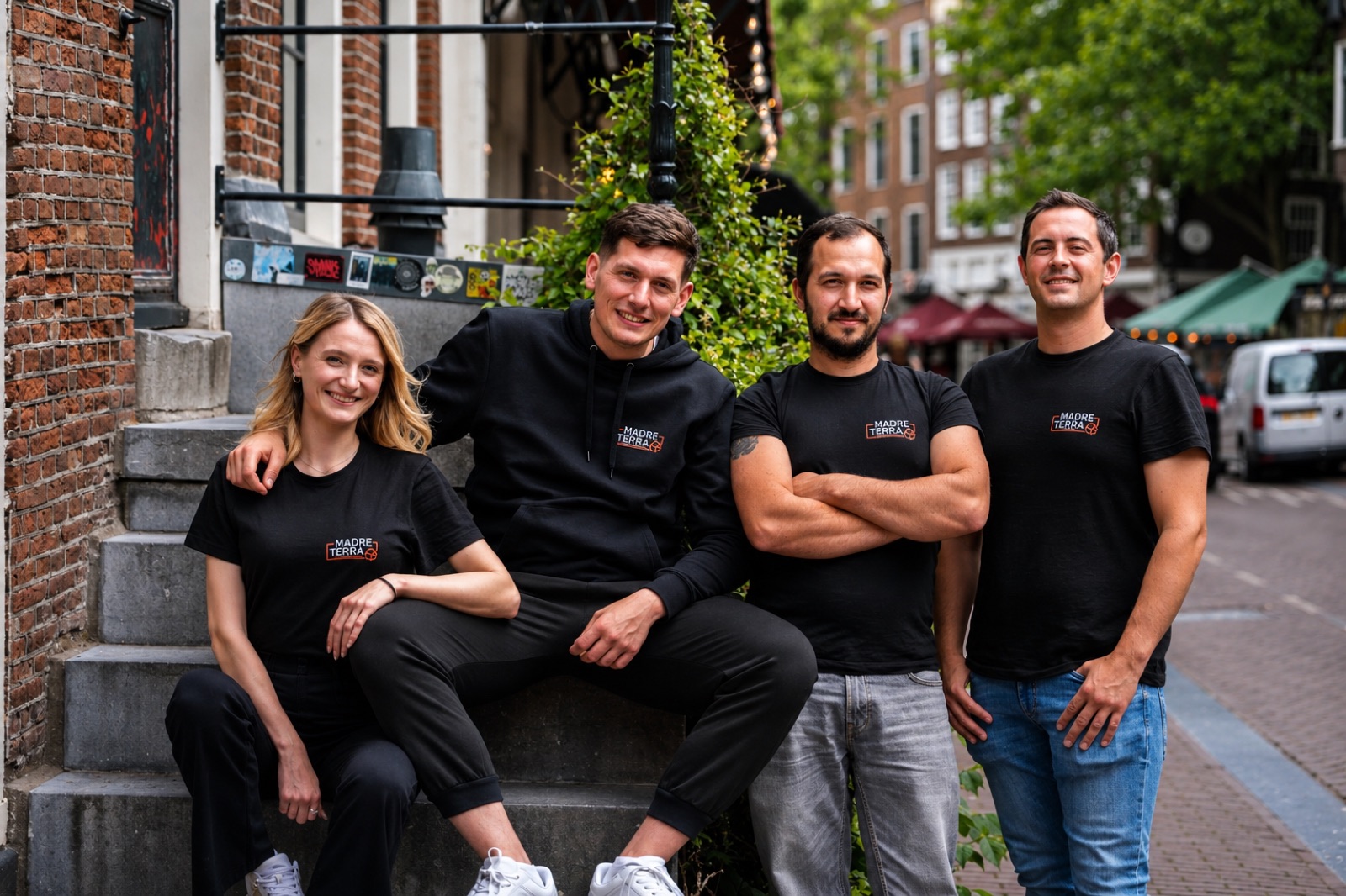 The MadreTerra Team